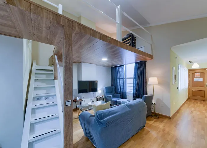 Holidays2malaga Soho Penthouse