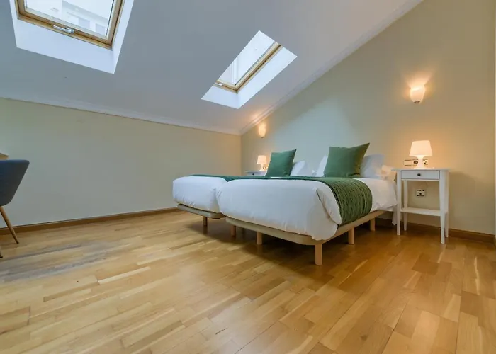 Holidays2malaga Soho Penthouse マラガ