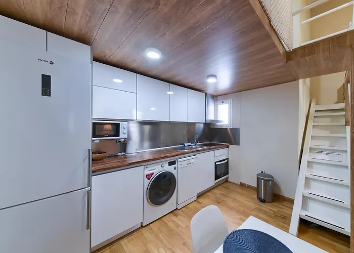 Holidays2malaga Soho Penthouse アパート *