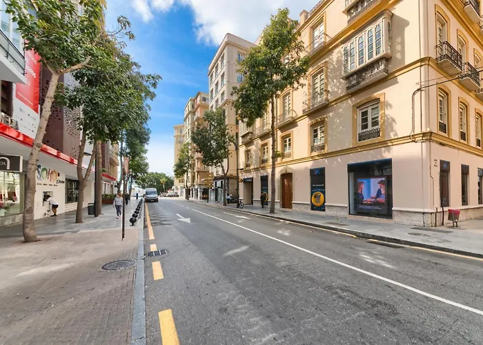 Holidays2malaga Soho Penthouse アパート *
