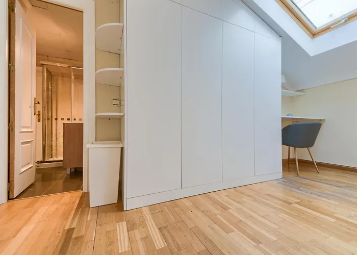 アパート Holidays2malaga Soho Penthouse *