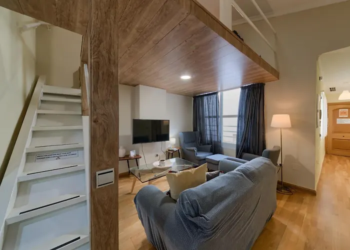 Holidays2malaga Soho Penthouse アパート *