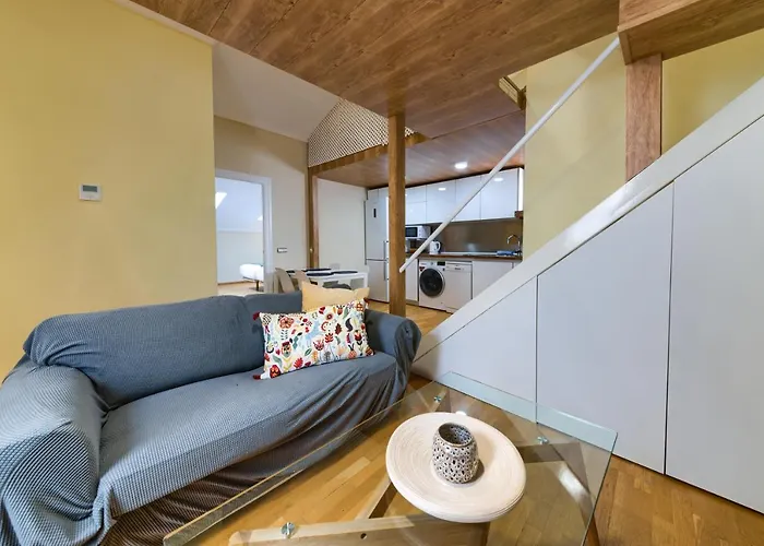 Holidays2malaga Soho Penthouse マラガ