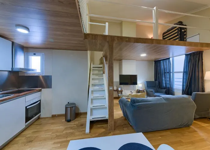 Holidays2malaga Soho Penthouse アパート