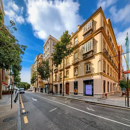 Apartment Holidays2malaga Soho Penthouse *