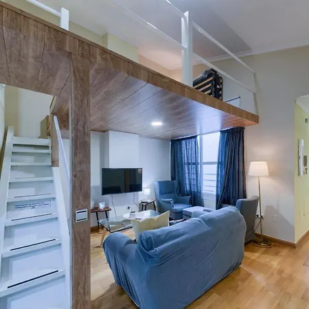 Holidays2malaga Soho Penthouse