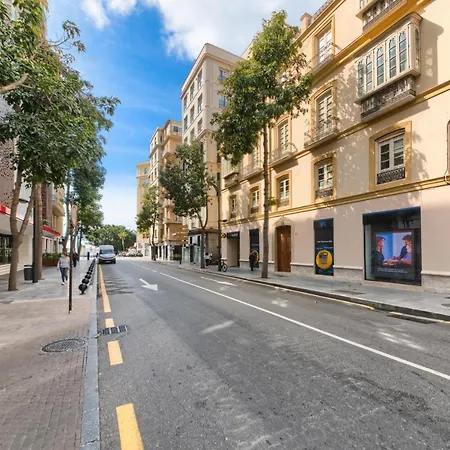 Holidays2malaga Soho Penthouse Apartment *