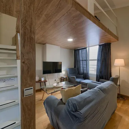 Holidays2malaga Soho Penthouse Apartment *