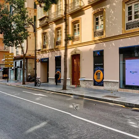 Apartment Holidays2malaga Soho Penthouse