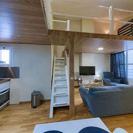 Holidays2malaga Soho Penthouse Apartment